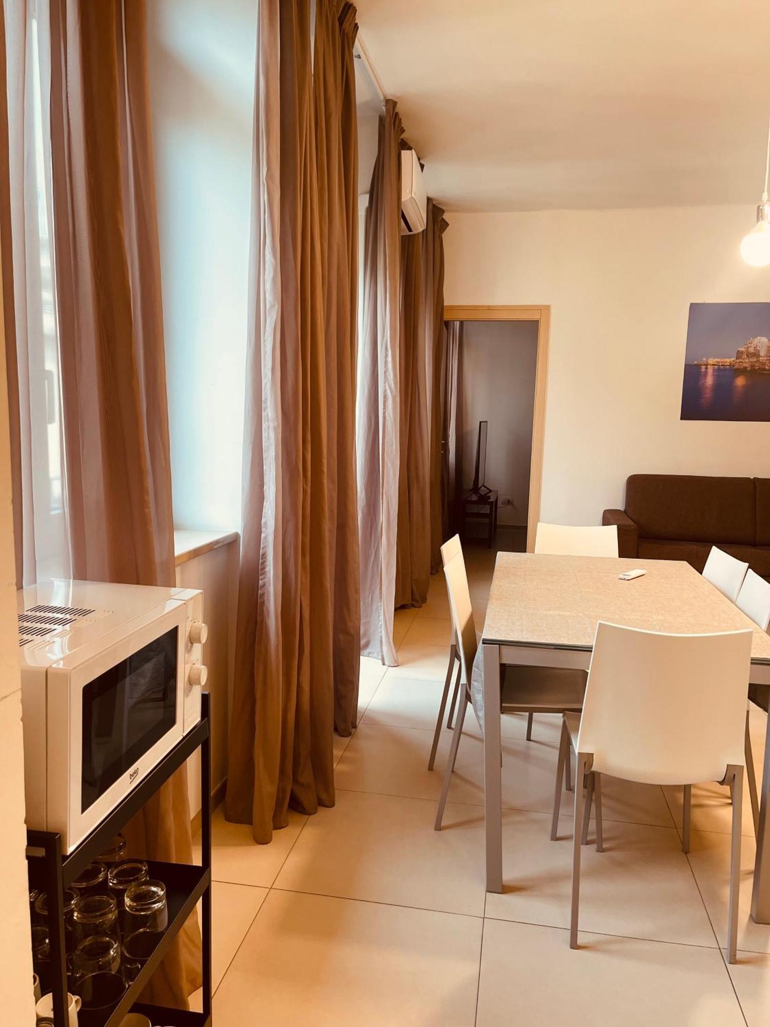 Berga Exclusive 5 Apartment
